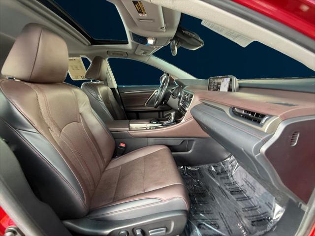2017 Lexus RX 350 350