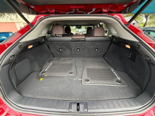 2017 Lexus RX 350 350