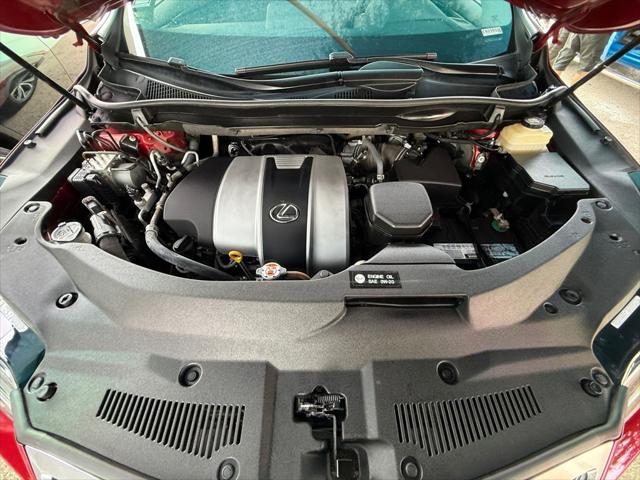 2017 Lexus RX 350 350