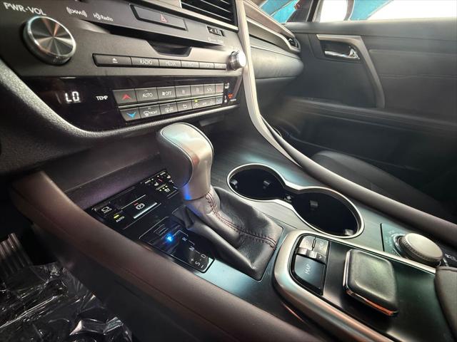 2017 Lexus RX 350 350