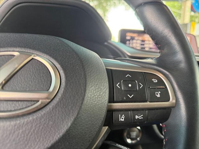 2017 Lexus RX 350 350