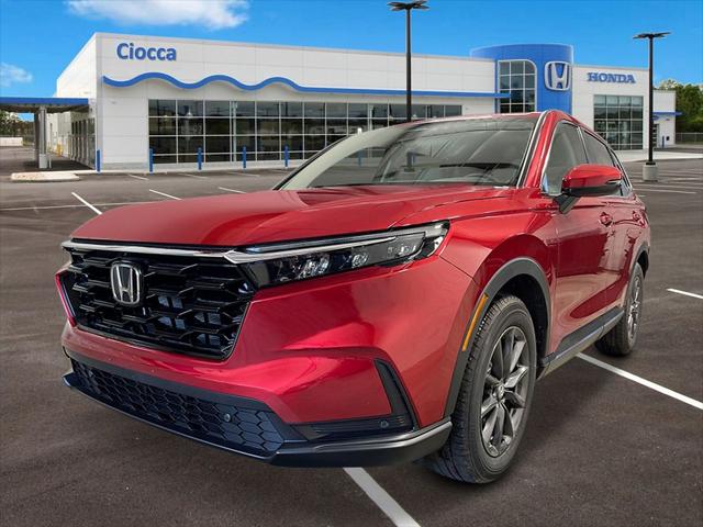 2026 Honda CR-V EX-L AWD for sale in Muncy, PA