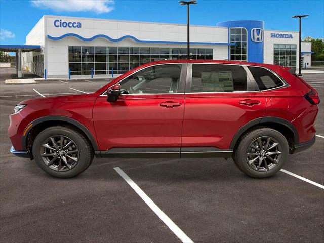 2026 Honda CR-V EX-L AWD