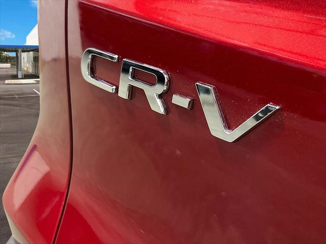 2026 Honda CR-V EX-L AWD