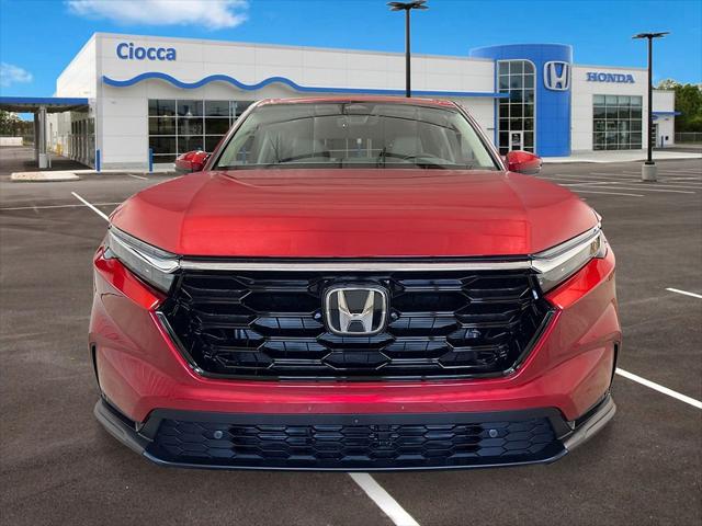 2026 Honda CR-V EX-L AWD