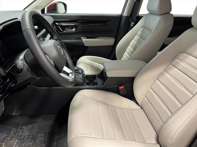 2026 Honda CR-V EX-L AWD