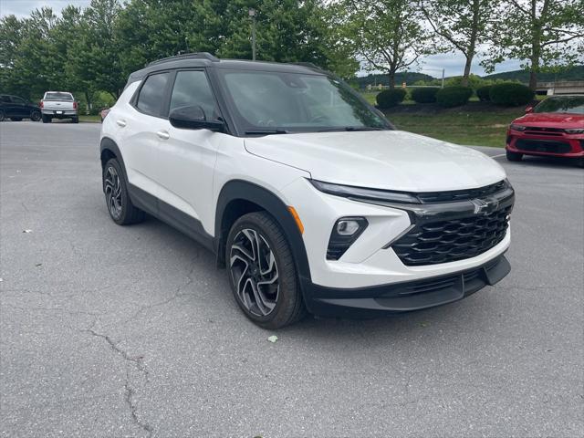 2025 Chevrolet TrailBlazer AWD RS for sale in Muncy, PA