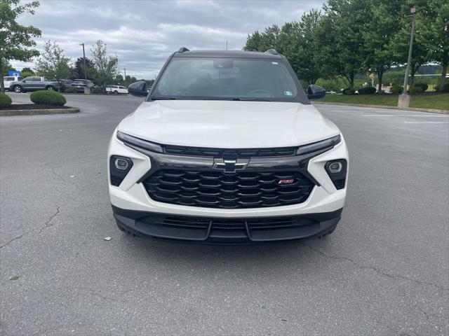 2025 Chevrolet TrailBlazer AWD RS