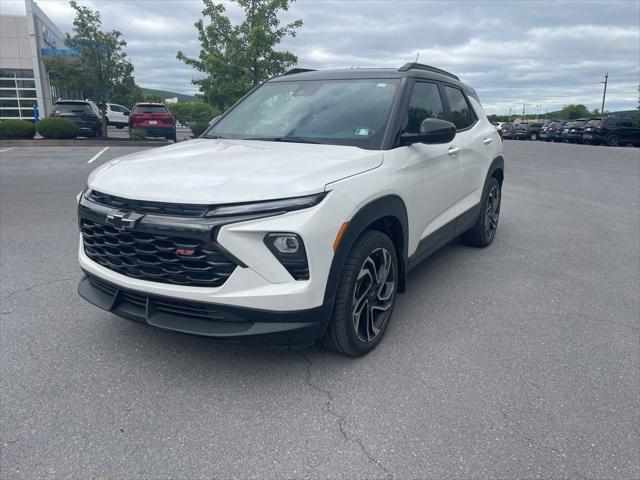 2025 Chevrolet TrailBlazer AWD RS