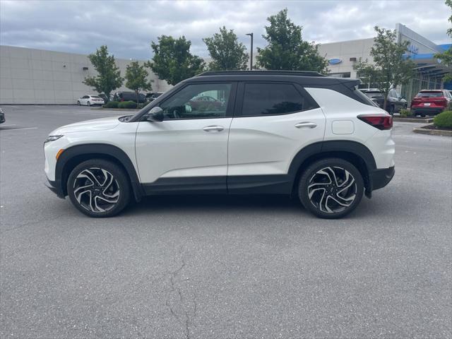 2025 Chevrolet TrailBlazer AWD RS