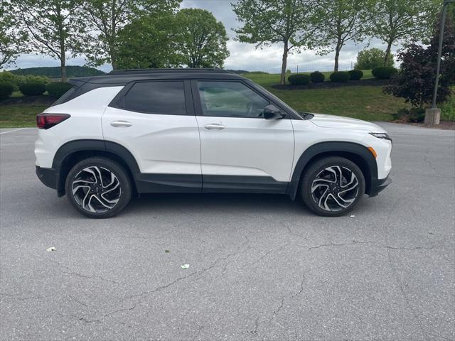 2025 Chevrolet TrailBlazer AWD RS