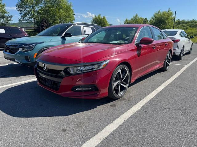 2018 Honda Accord Sport for sale in Muncy, PA