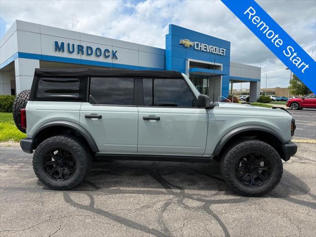 2022 Ford Bronco Big Bend for sale in MANHATTAN, KS