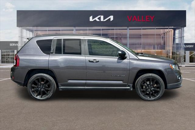 2015 Jeep Compass Altitude Edition