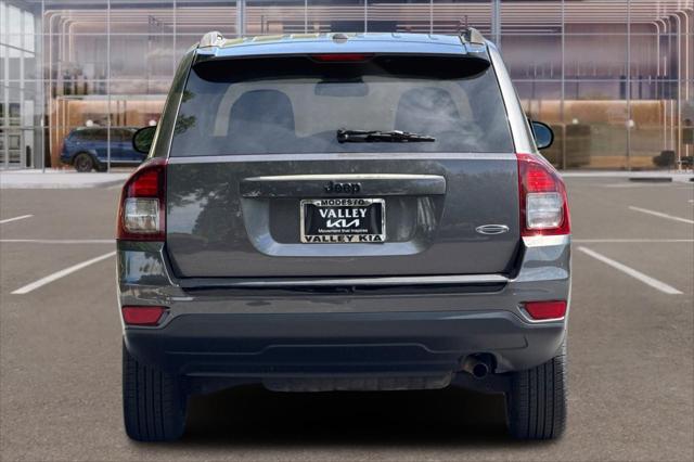 2015 Jeep Compass Altitude Edition