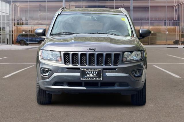 2015 Jeep Compass Altitude Edition