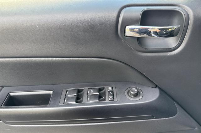 2015 Jeep Compass Altitude Edition