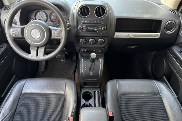 2015 Jeep Compass Altitude Edition