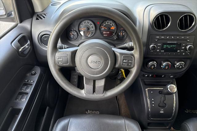 2015 Jeep Compass Altitude Edition