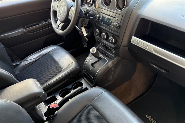 2015 Jeep Compass Altitude Edition