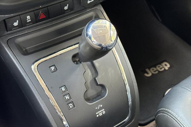 2015 Jeep Compass Altitude Edition