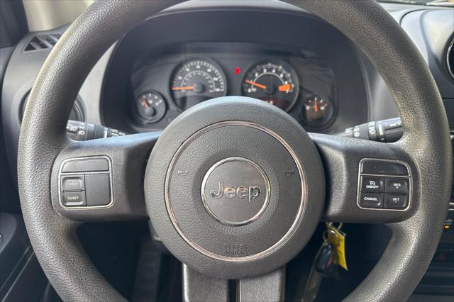2015 Jeep Compass Altitude Edition
