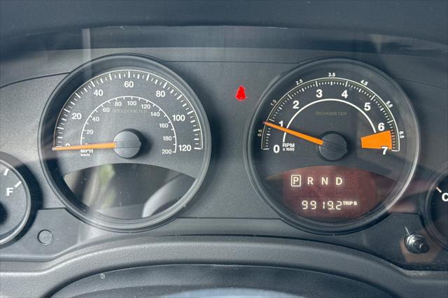 2015 Jeep Compass Altitude Edition