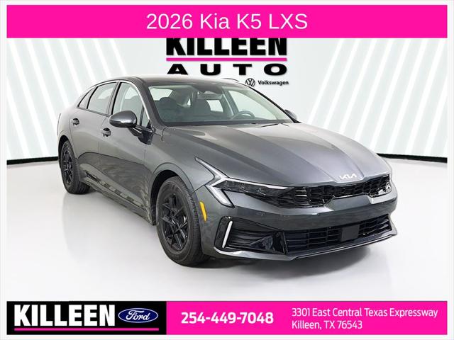 2026 Kia K5 LXS FWD for sale in Killeen, TX
