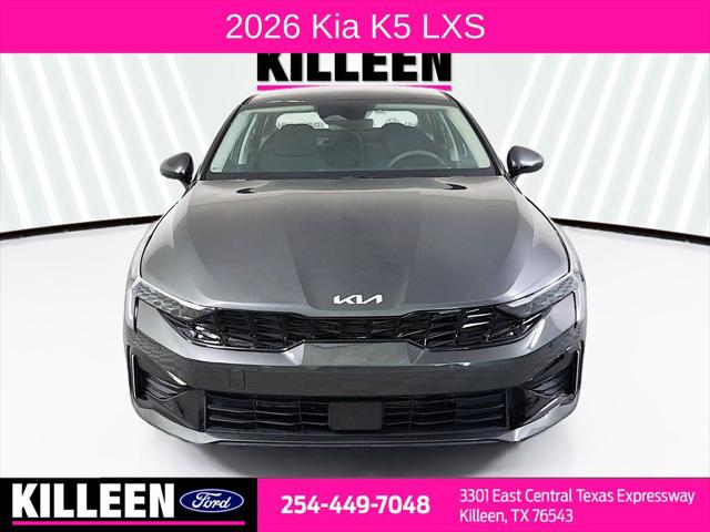 2026 Kia K5 LXS FWD