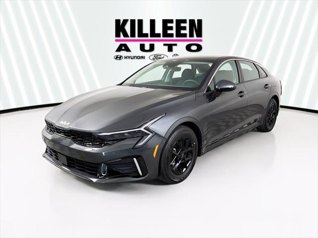 2026 Kia K5 LXS FWD