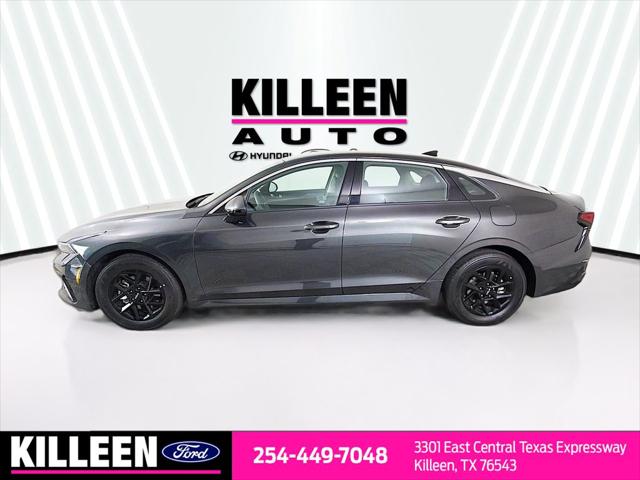 2026 Kia K5 LXS FWD