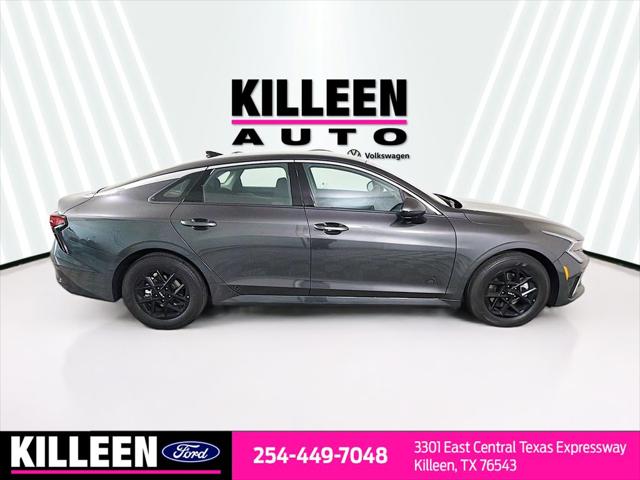 2026 Kia K5 LXS FWD