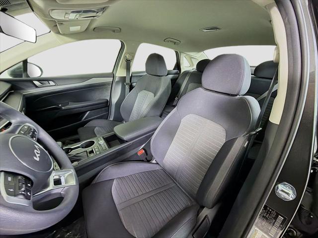 2026 Kia K5 LXS FWD