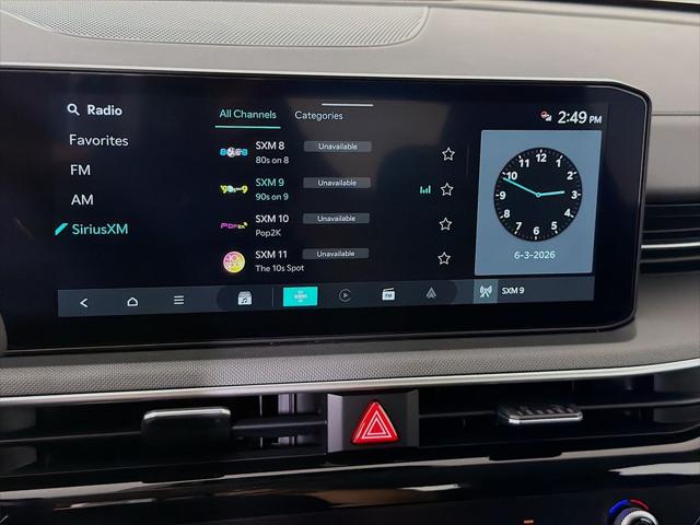 2026 Kia K5 LXS FWD