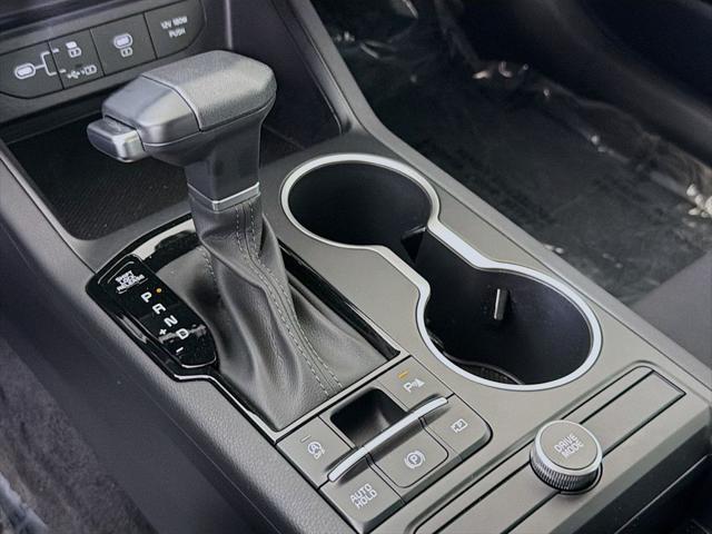2026 Kia K5 LXS FWD