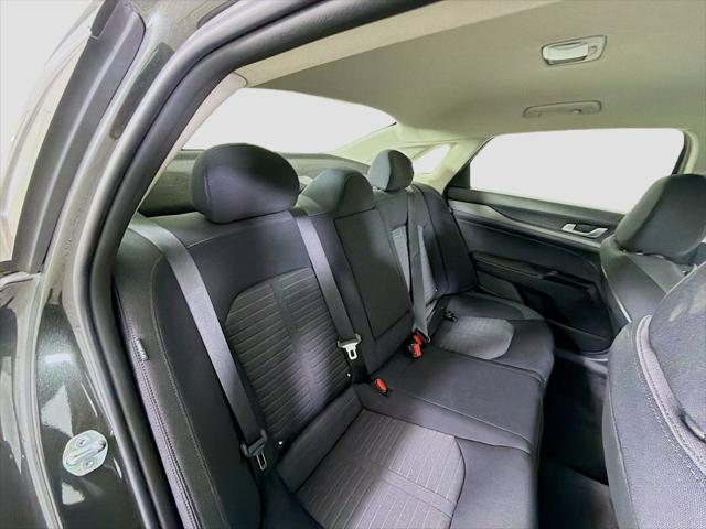 2026 Kia K5 LXS FWD