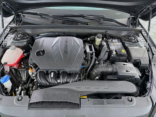 2026 Kia K5 LXS FWD