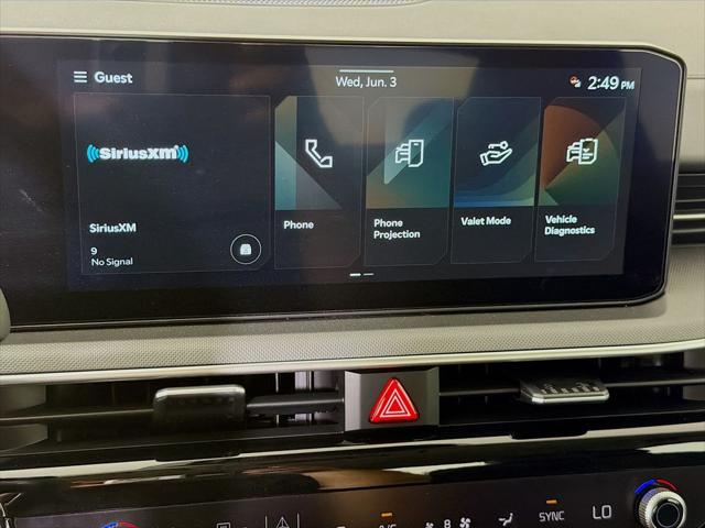 2026 Kia K5 LXS FWD