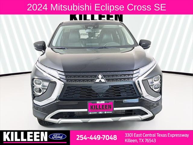 2024 Mitsubishi Eclipse Cross SE S-AWC