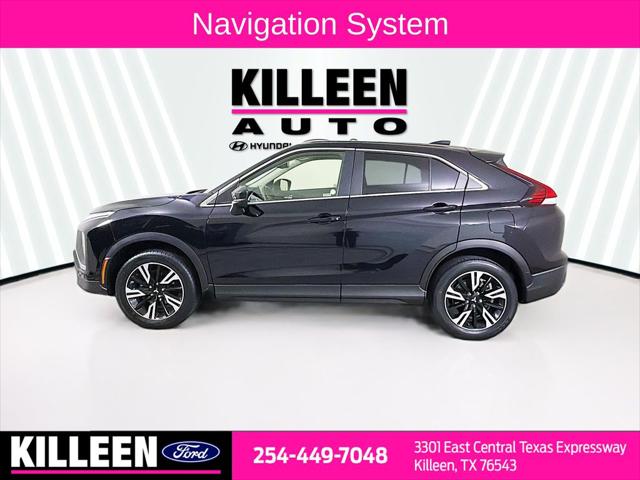 2024 Mitsubishi Eclipse Cross SE S-AWC