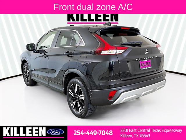 2024 Mitsubishi Eclipse Cross SE S-AWC