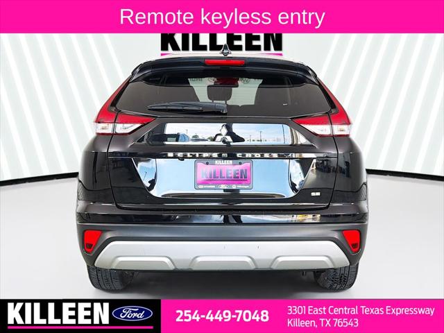 2024 Mitsubishi Eclipse Cross SE S-AWC