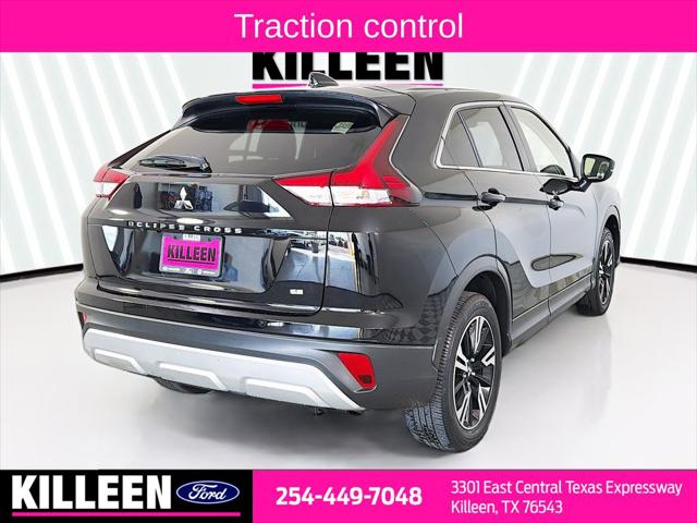 2024 Mitsubishi Eclipse Cross SE S-AWC