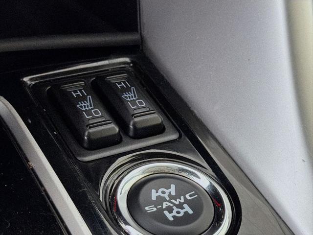 2024 Mitsubishi Eclipse Cross SE S-AWC