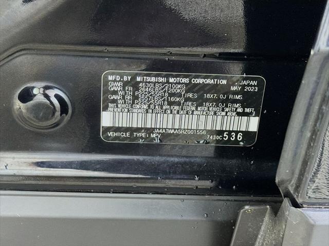 2024 Mitsubishi Eclipse Cross SE S-AWC