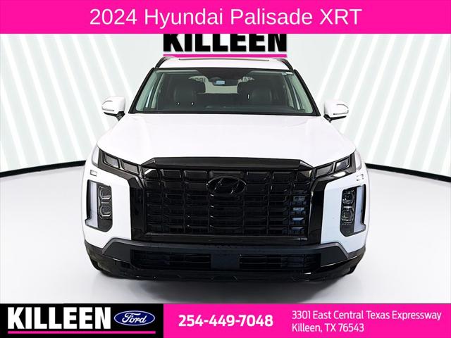 2024 Hyundai Palisade XRT