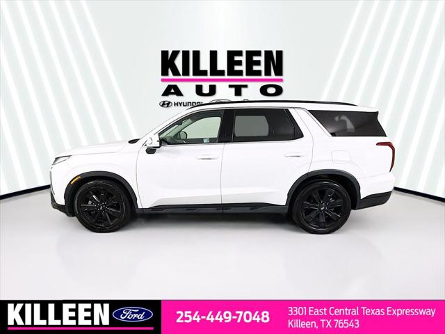 2024 Hyundai Palisade XRT