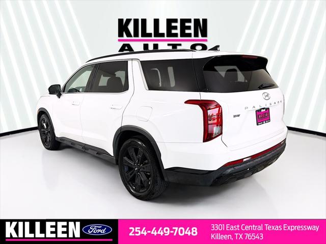 2024 Hyundai Palisade XRT
