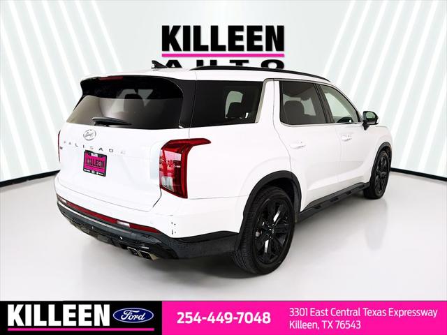 2024 Hyundai Palisade XRT