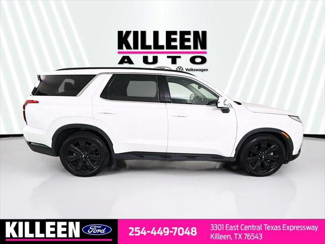 2024 Hyundai Palisade XRT